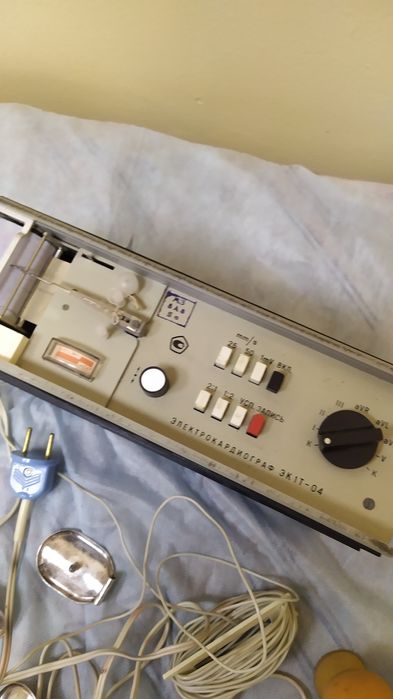 Электрокардиограф портативный