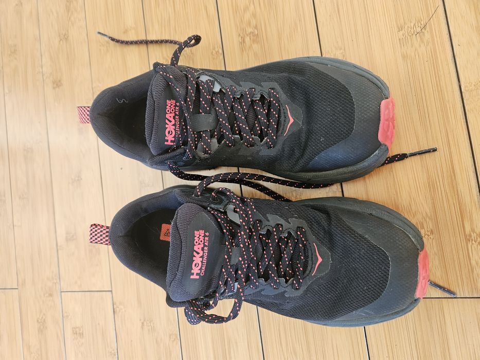 Маратонки Hoka Gore Tex 38