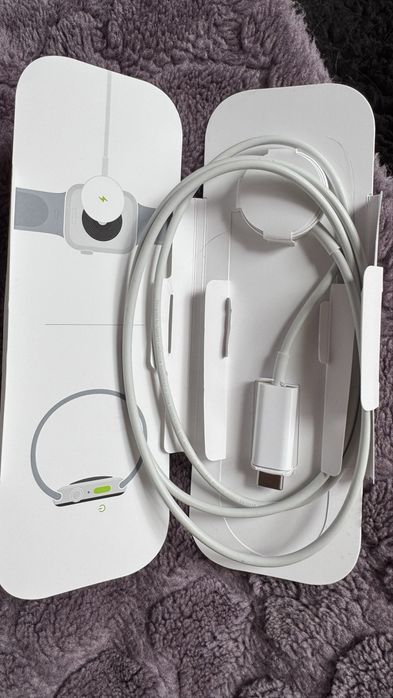 Apple Watch SE 2 (40mm, GPS) –  Starlight | 92% батерия