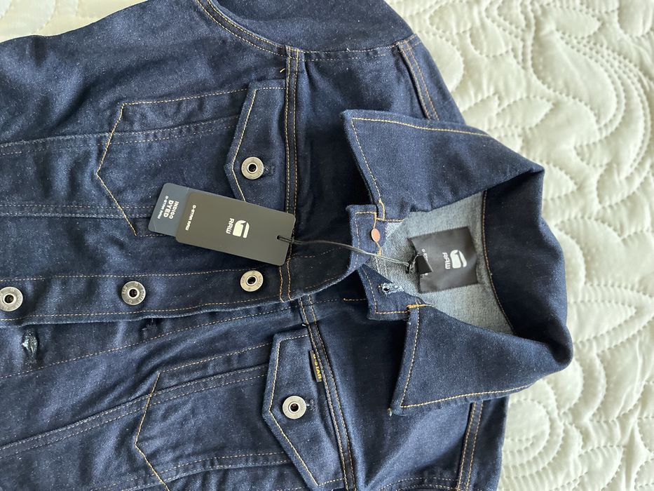 Нови яке S и панталон G-star Raw