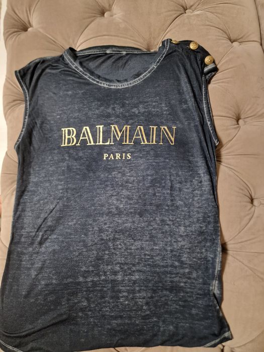 Maieuri moschino, Balmain, Armani L