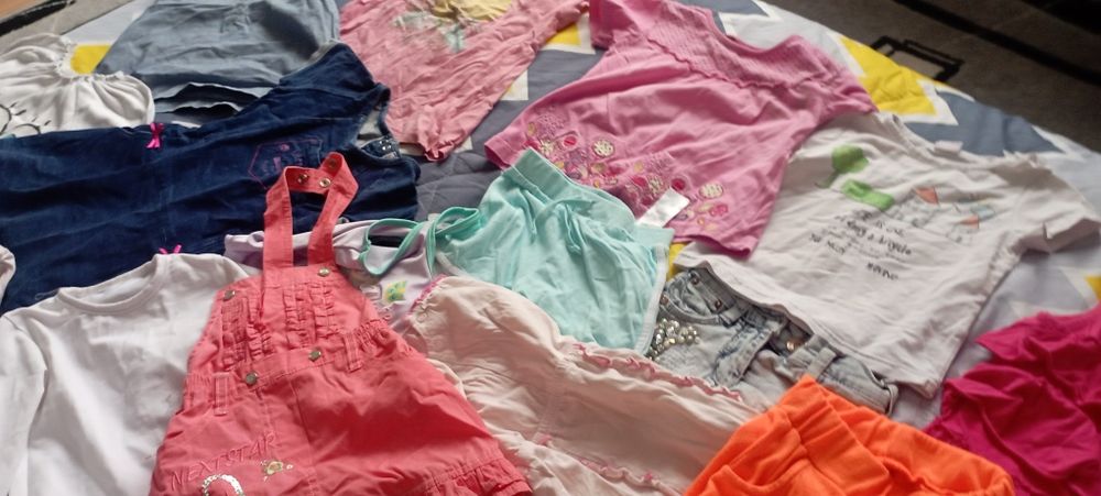 Лот есен за момиче 86-92