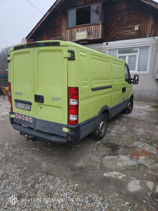 Iveco daily 2007