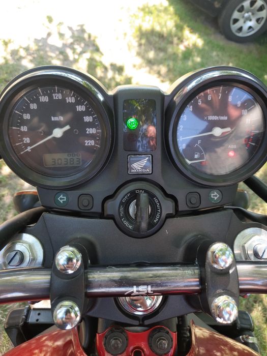 Vând Honda Cbf 600 na