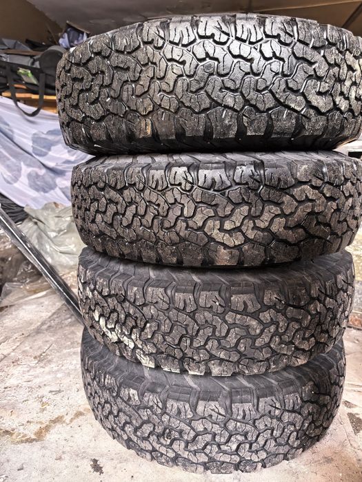 Bf Goodrich ta 235/85/16