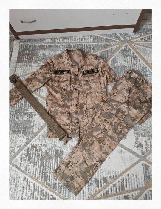 Военная форма 42-44 рр