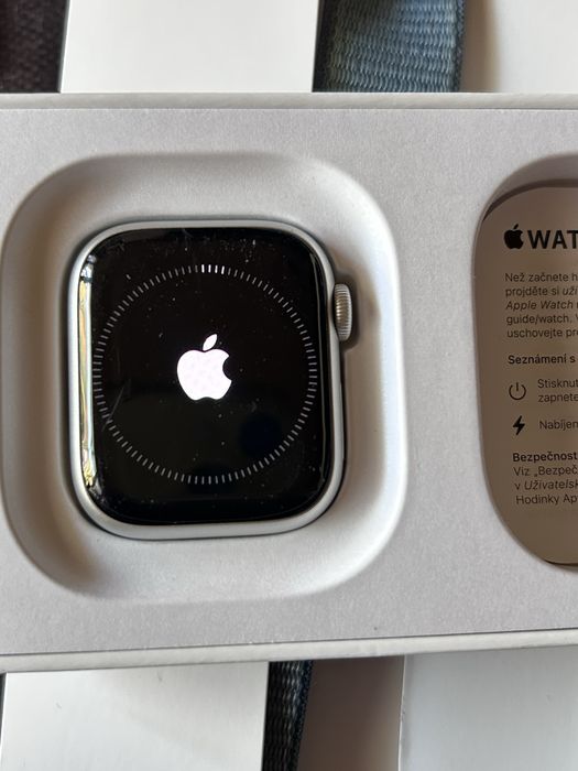 Apple Watch 41mm 9 series В ГАРАНЦИЯ