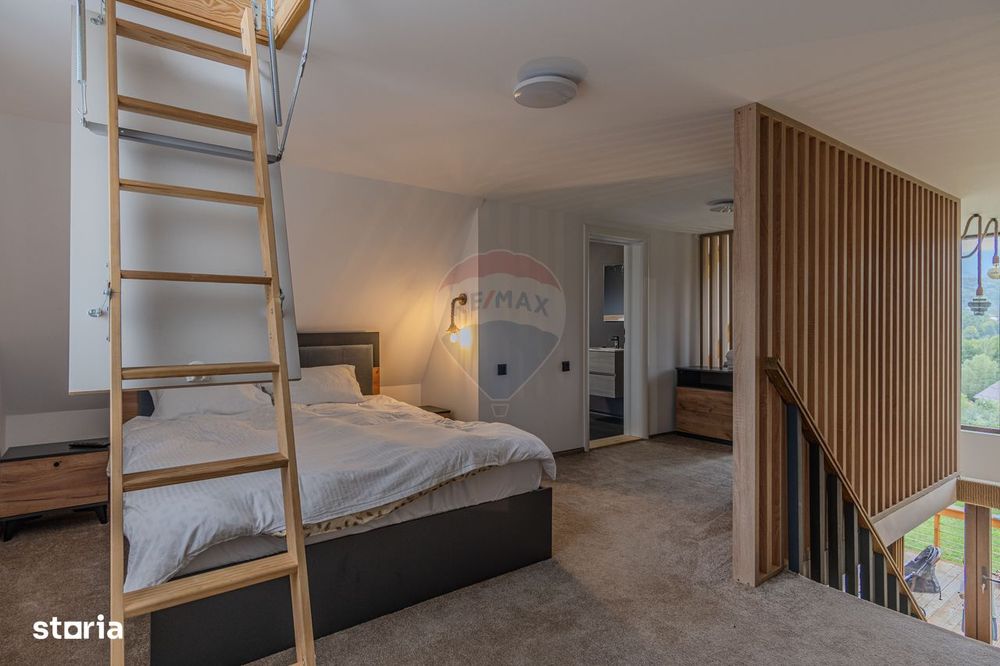 Comision 0%| Cabane Tip A In Bran| Teren 2166Mp| Achizitie In Rate