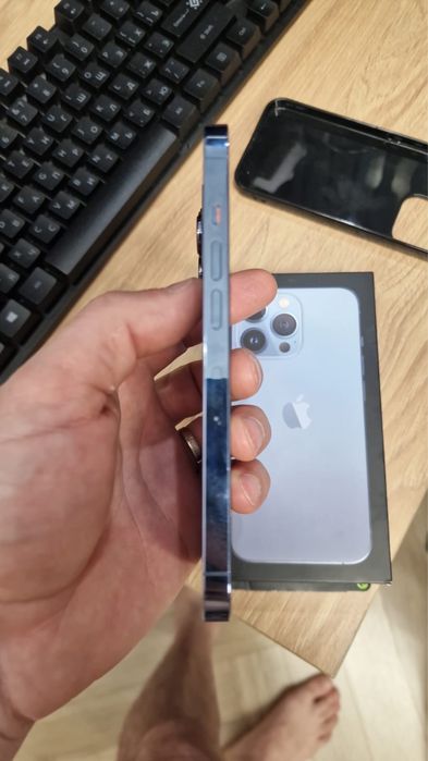 iPhone 13 pro 256