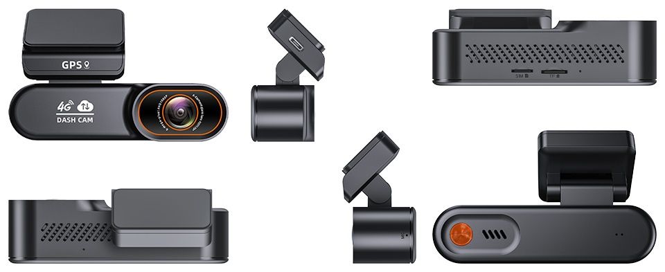 Vand camera auto 4G cu sim gsm, live cam