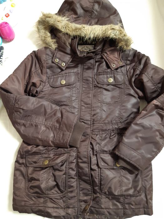 Geaca C&A fete, marimea 152