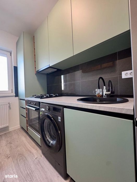Apartament amenajat premium! Loc de parcare subteran inclus