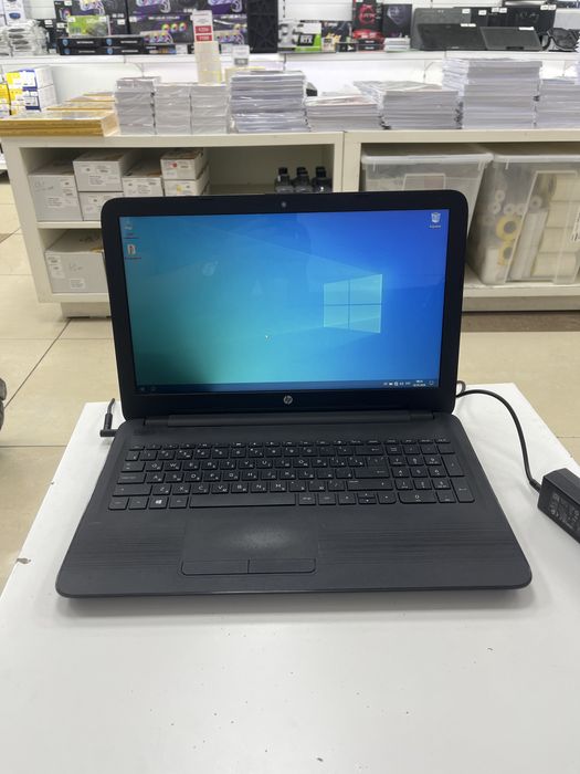 Ноутбук HP с гарантией  СЛАВКОМ