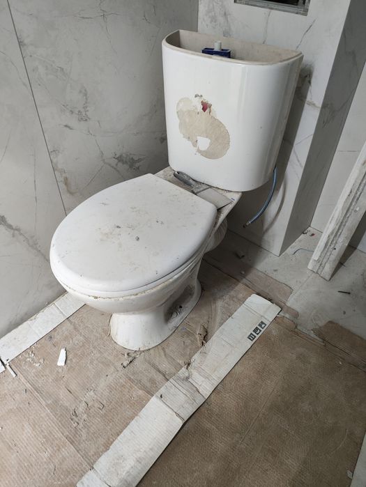 Продам унитаз строительный