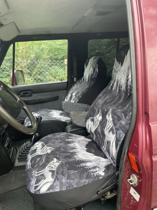 Hyundai Galloper 2.5