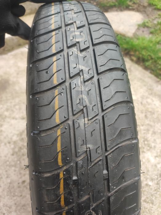 Резервна гума тип Патерица за WV, Фолксваген