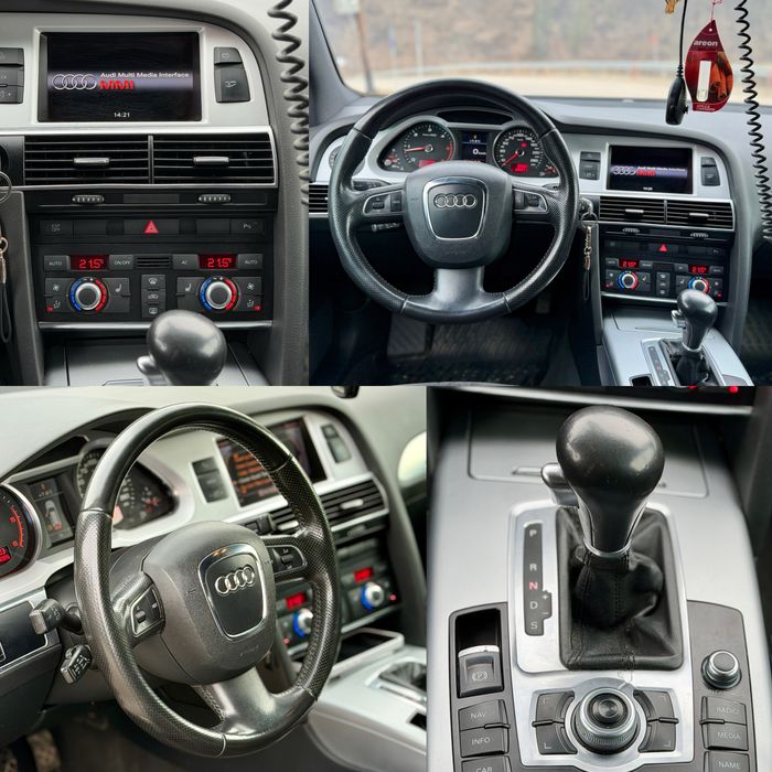 Vand Audi A6 C6 2.7 TDI Quattro S-Line