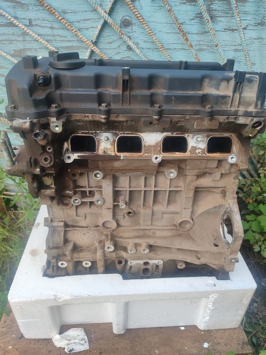 Двигатель от hyndai santa te 2011 г.