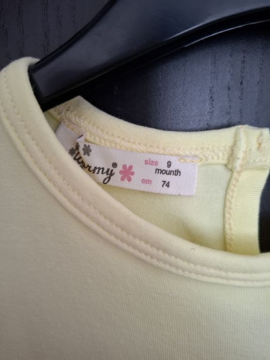 Дрехи за момиче, размер 68-74