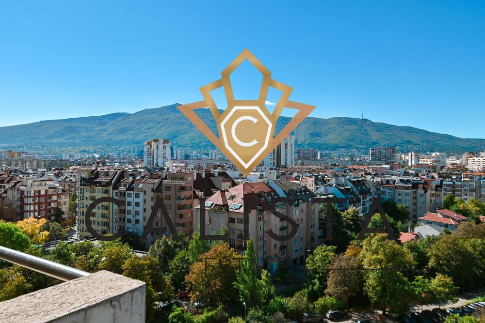 Дава се под наем Двустаен апартамент в София, Хиподрума - 76 кв.м за 550 € - Снимка #13