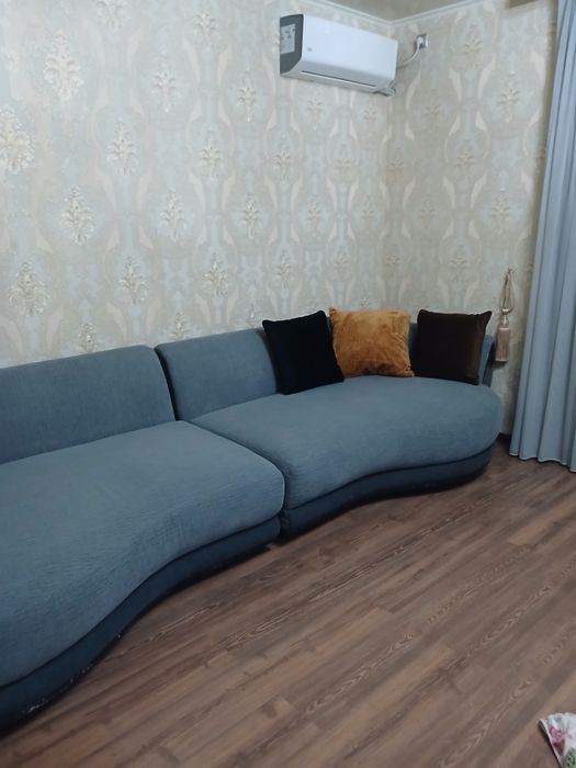 Продам 2х квартиру в новом доме