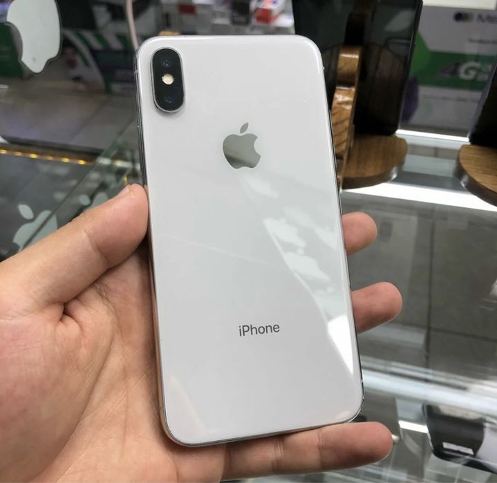 Айфон х на 64 гб