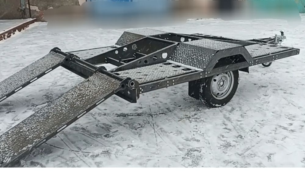 Прицеп легковой прицеп