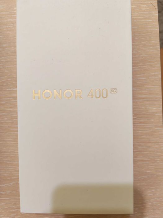 Telefon HONOR 400 5G, 256GB, 8GB RAM, Black, sigilat, garantie doi ani