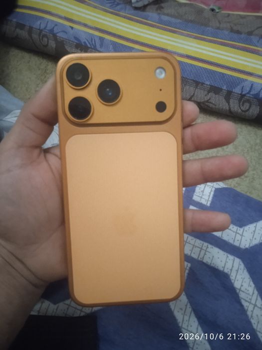 IPhone 17 Pro Max