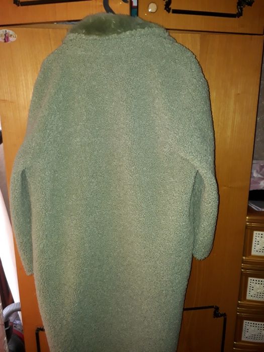 Тэдди шубка , Тэдди пальто