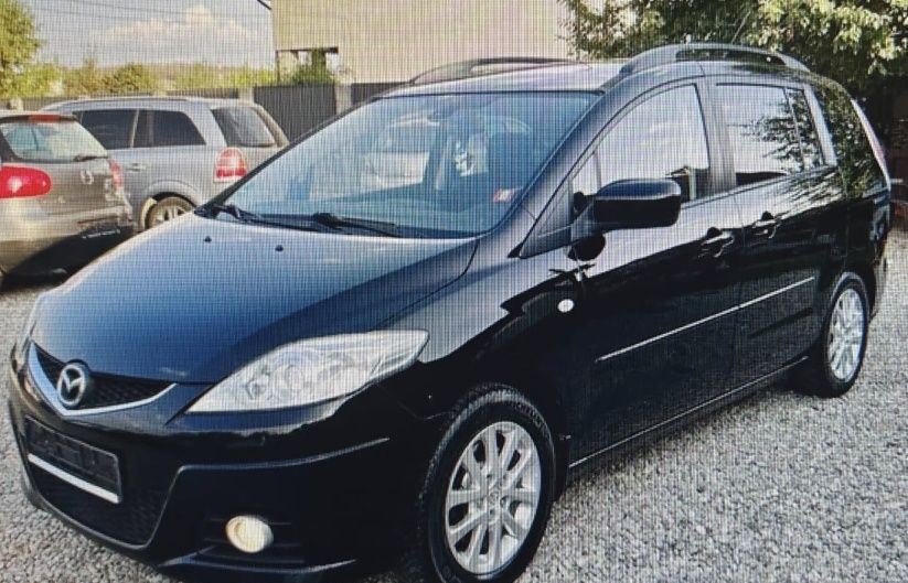 Mazda 5 Diesel 2.0 7 locuri