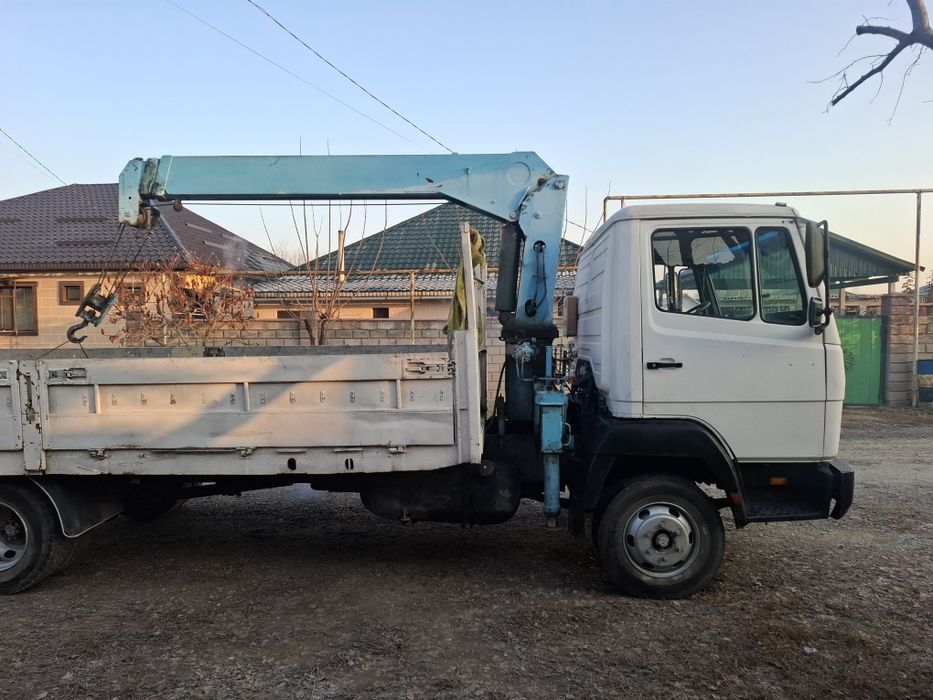 Услуга манипулятор