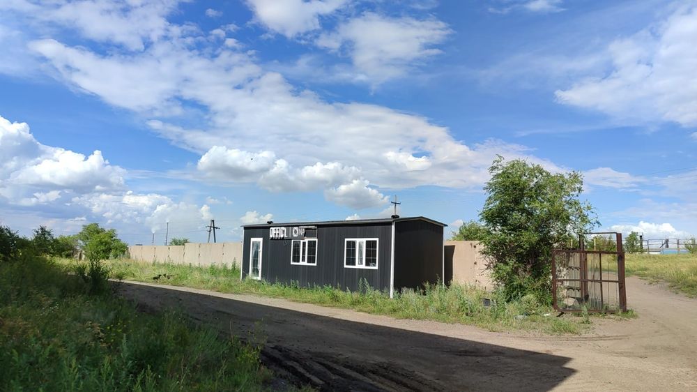 Продам самодельный контейнер