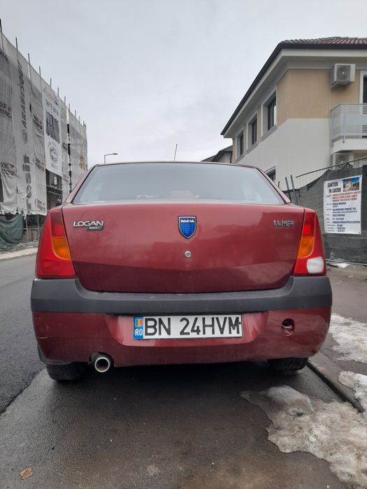 Vand Dacia Logan 1.4 benzina