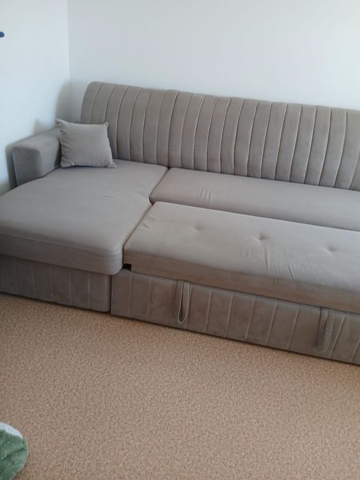 Продам угловой диван