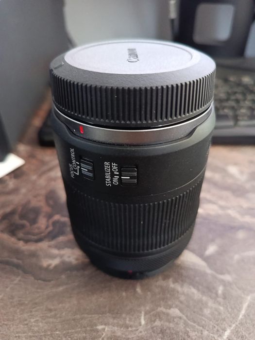 Canon объектив 24-105