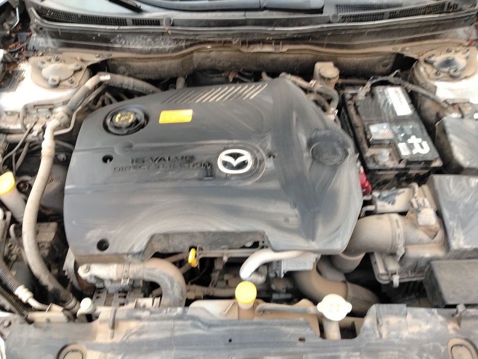 Vind Mazda 6 2 disel