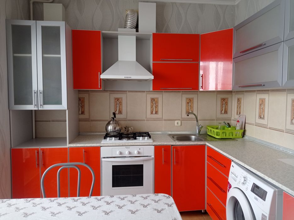 Сдам квартиру посуточно командировочникам