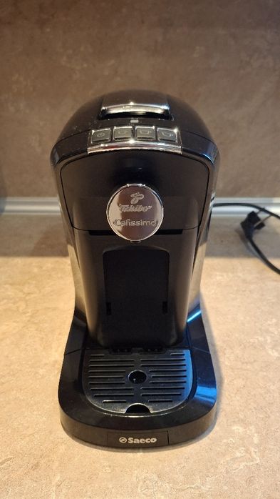 Кафемашина Tchibo Cafissimo