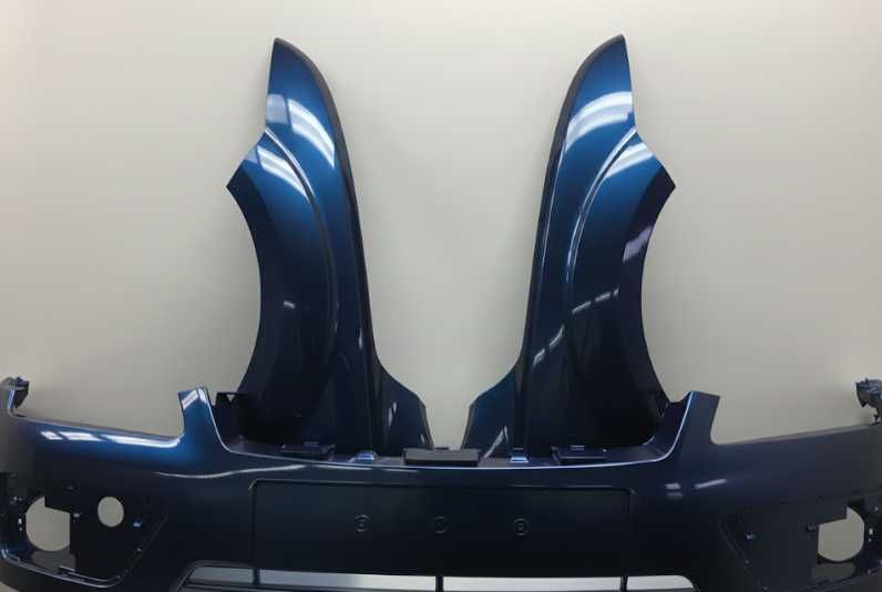 Bara & Aripa Fata Dreapta+Stanga Ford Focus 2 II 04-08 Ocean Albastru