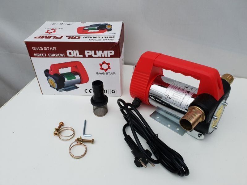 Pompa De Transfer Combustibil / Lichide 220V