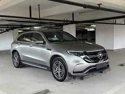 Mercedes EQC 350 naxt va halol nasiya savdo