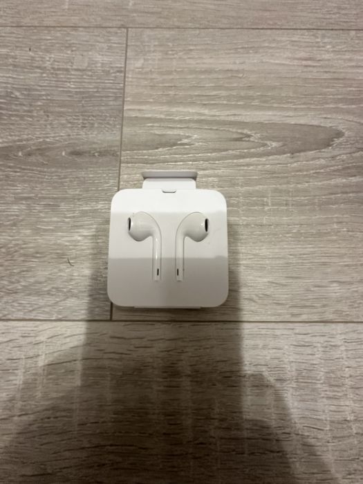 Casti lightning Iphone