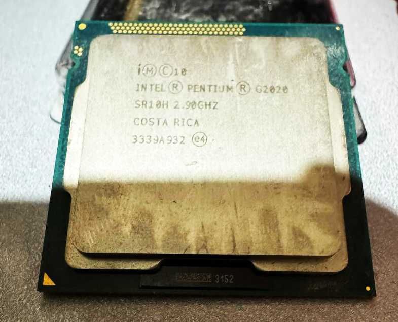 Продается процессор G2020 LGA1150