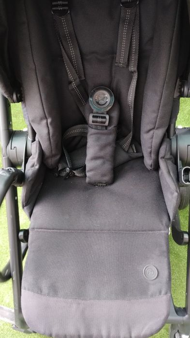 Количка Cybex balios s lux - летен кош