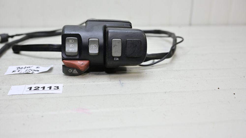 Bloc Comenzi Stanga Pompa Ambreiaj BMW R1200RT 2005 - 2009 K26 Maneta