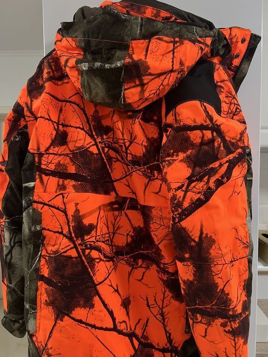 Geacă SALOGNAC 3 in 1 impermeabilă