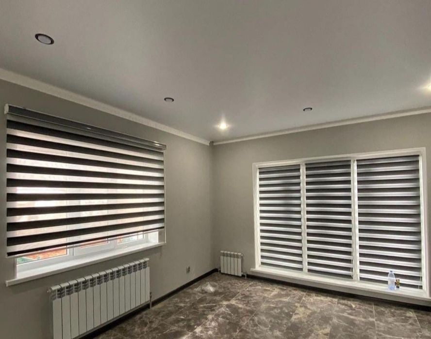 Жалюзи и день и ночь всех видов