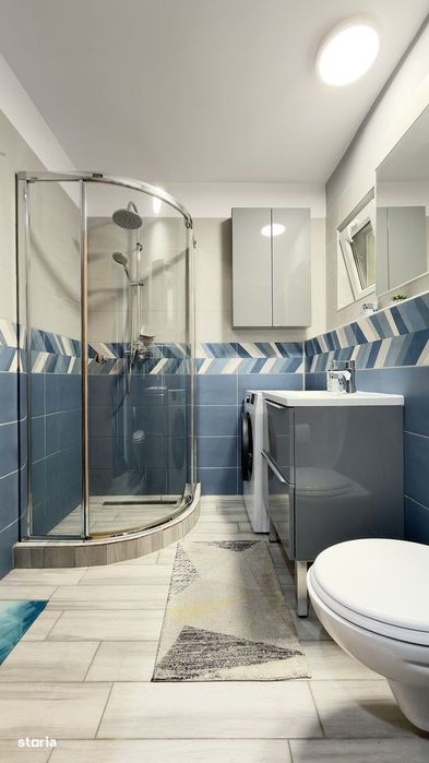 Apartament 2cam mobilat utilat modern - Lacul Tei | Parcul Circului