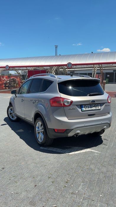 FORD Kuga 2012 — imagine 3